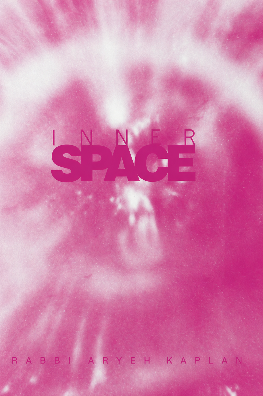 InnerSpace book cover on Amazon